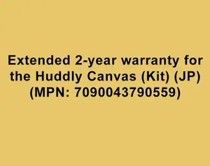Расширенная гарантия Huddly на 2 года для Huddly Canvas