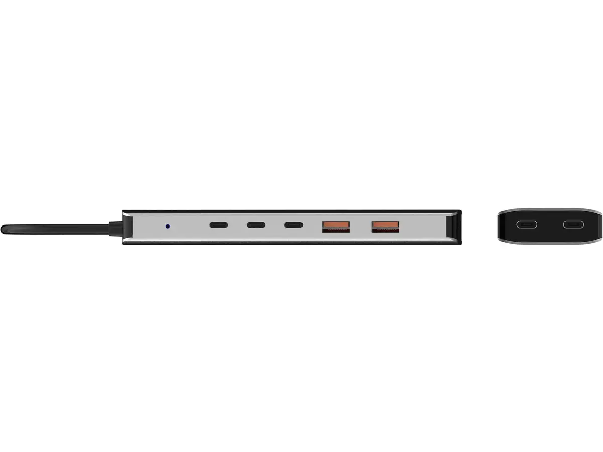 Док-станция Sandberg USB-C 136-79 Photo 2