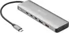 Концентратор SANDBERG USB-C с 5 портами USB-C и 2 портами USB-A Photo 5