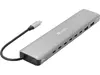 Док-станция Sandberg USB-C 136-80 с 10 портами Photo 3