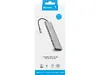 Док-станция Sandberg USB-C 136-80 с 10 портами Photo 4