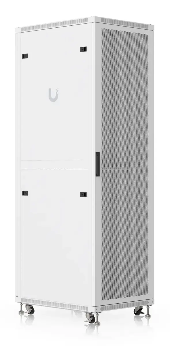 Ubiquiti UACC-Rack-42U-800-P 42U Freestanding Server Rack Photo 2
