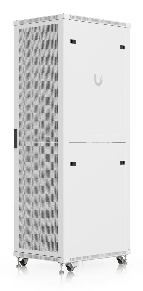 Ubiquiti UACC-Rack-42U-800-P 42U Freestanding Server Rack Photo 3