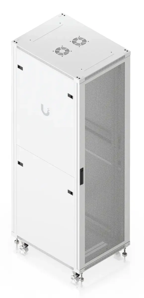 Ubiquiti UACC-Rack-42U-800-P 42U Freestanding Server Rack Photo 4