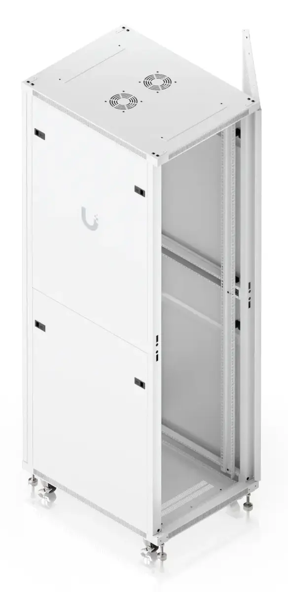 Ubiquiti UACC-Rack-42U-800-P 42U Freestanding Server Rack Photo 5