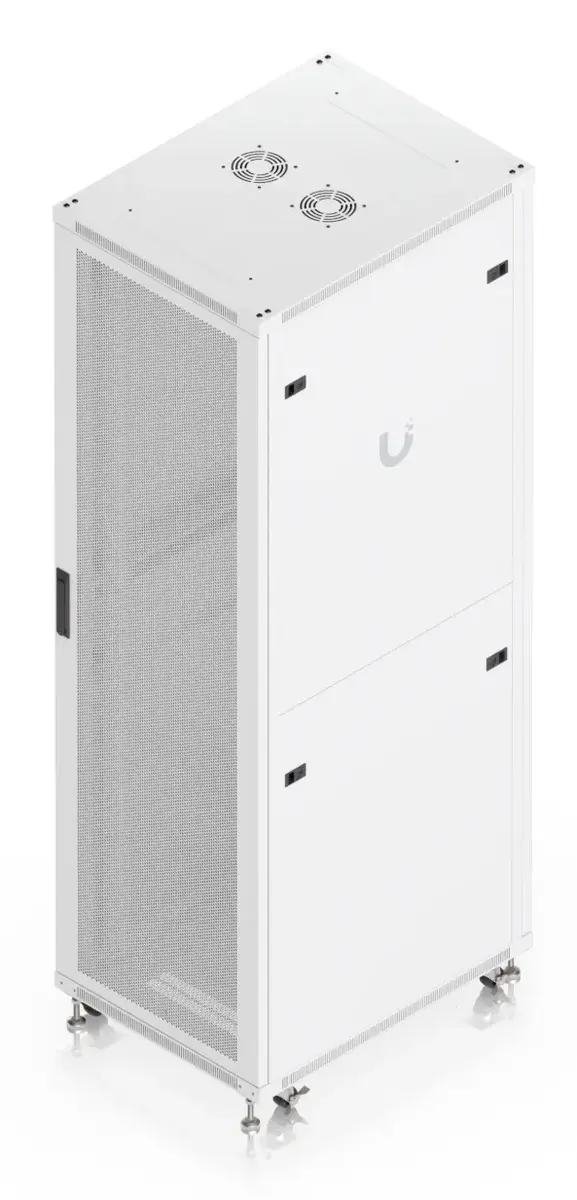 Ubiquiti UACC-Rack-42U-800-P 42U Freestanding Server Rack Photo 6
