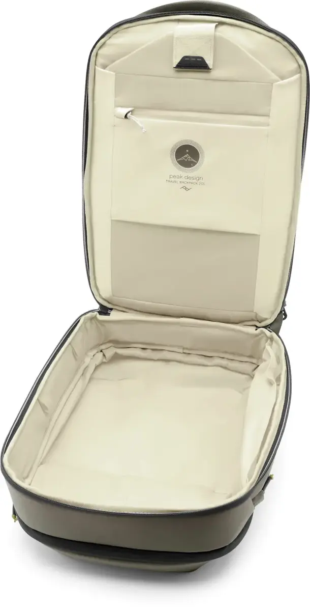 Рюкзак Peak Design Travel Backpack 20L Stone Photo 3