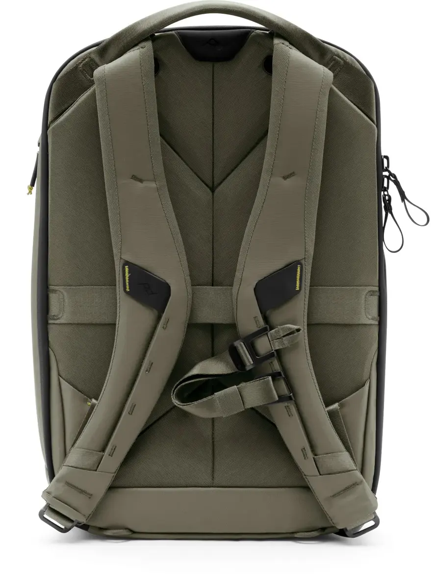 Рюкзак Peak Design Travel Backpack 20L Stone Photo 4