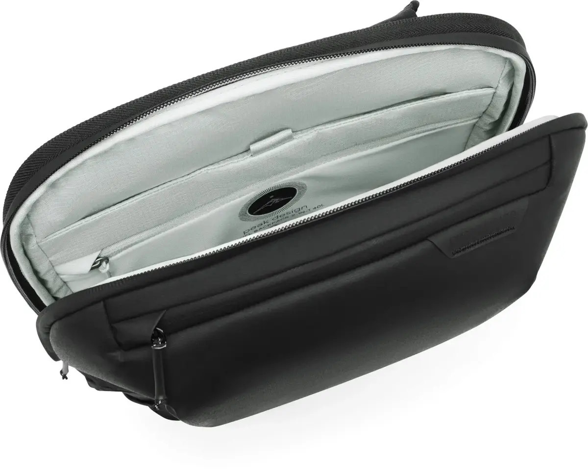 Рюкзак Peak Design Travel Backpack 2in1 40L черный Photo 3