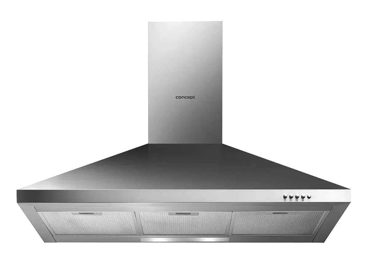 Concept Solution OPK3590SS Wall-Mounted Cooker Hood Photo 2