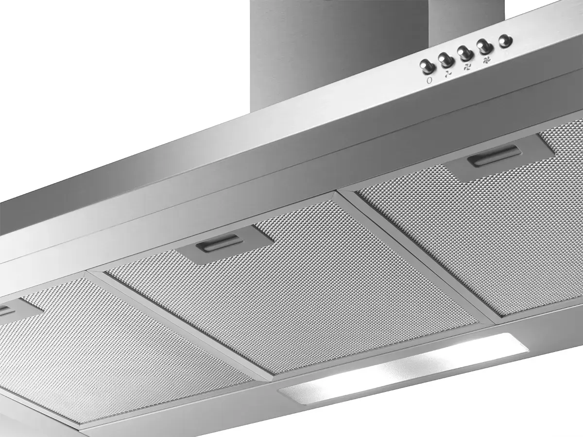 Concept Solution OPK3590SS Wall-Mounted Cooker Hood Photo 3