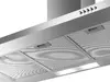 Concept Solution OPK3590SS Wall-Mounted Cooker Hood Photo 3