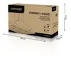 Concept Solution OPK3590SS Wall-Mounted Cooker Hood Photo 8