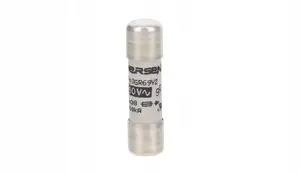 Mersen Q1014567 Cylindrical Ultra-Fast Acting Fuse gR 690VAC 10x38mm 2A