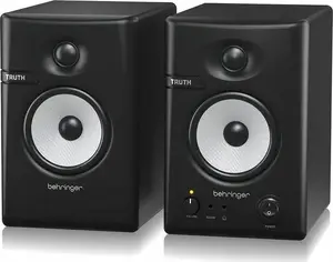 Активные студийные мониторы Behringer TRUTH 3.5, пара, 3,5 дюйма