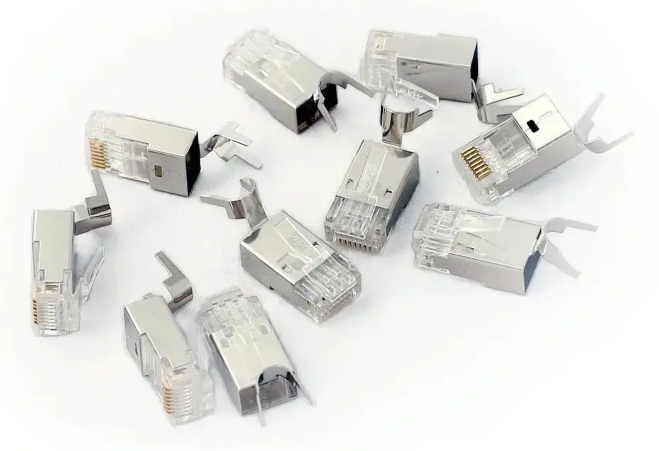 Digitus X-ML-6F-OD-IMP RJ45 Connector Photo 2