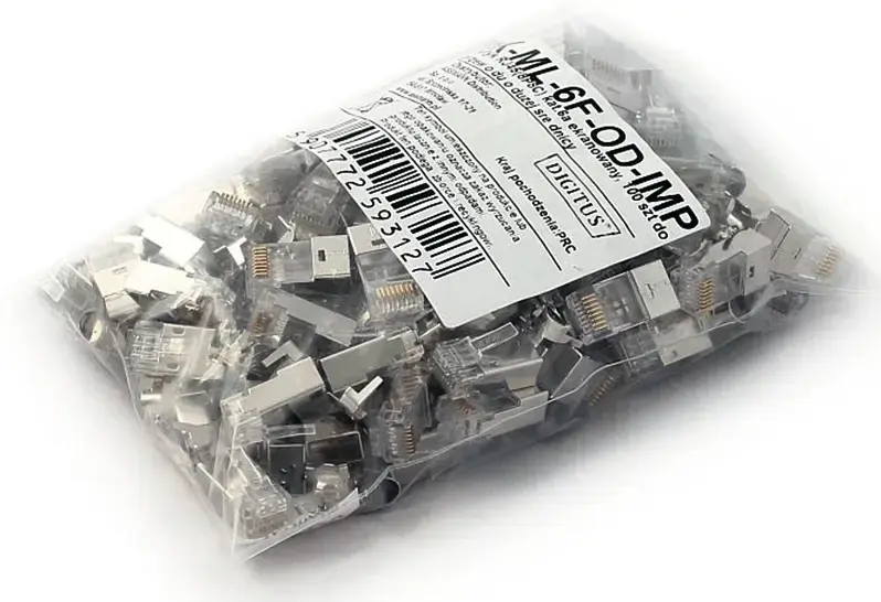 Digitus X-ML-6F-OD-IMP RJ45 Connector Photo 3