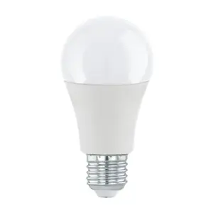 EGLO 11932 LED spuldze, 4.9W, E27, 500 lm, 2200K silti balta