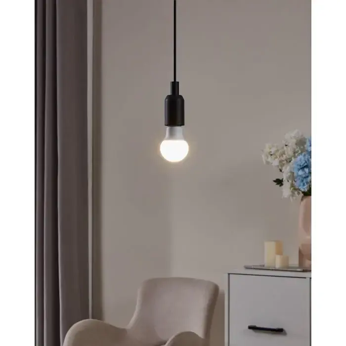 EGLO 11932 LED spuldze E27 4.9W 2200K Photo 2