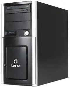 Terra Server 3030A G6 serveris, Intel Xeon 4345P, 32GB RAM, 2x960GB SSD, Windows Server 2025 Standard