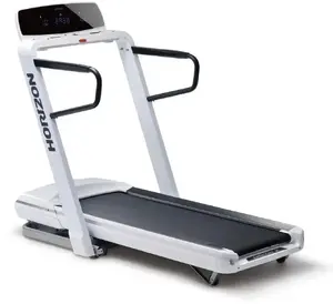 Elektriskais skrejceliņš King Smith Horizon Fitness Omega Z-02 grafīta krāsā