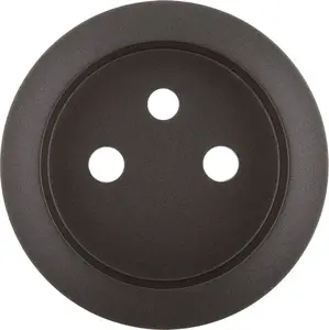 Накладка для розетки Legrand 067912 графит Photo 1
