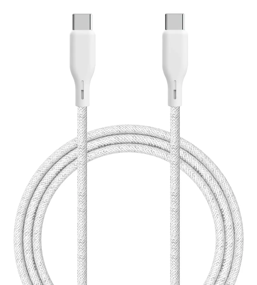 ËSSENTIALS by UPSTRÖM 100W USB-C to USB-C Cable 2.5m Photo 2
