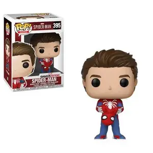 Коллекционная фигурка Funko Pop! Games Marvel Spider-Man Unmasked