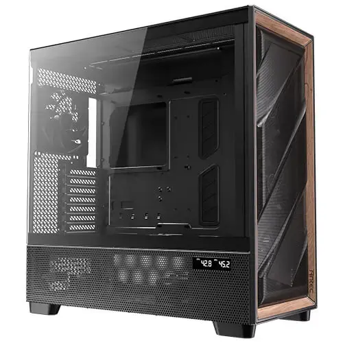 Корпус для ПК Antec FLUX PRO Full Tower Photo 2