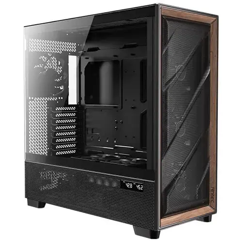 Корпус для ПК Antec FLUX PRO Full Tower Photo 9