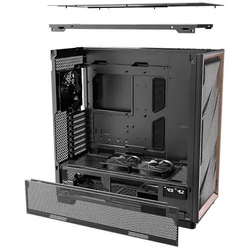 Корпус для ПК Antec FLUX PRO Full Tower Photo 18