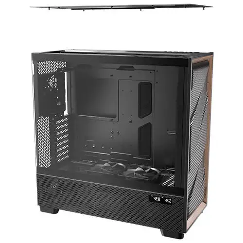 Корпус для ПК Antec FLUX PRO Full Tower Photo 19