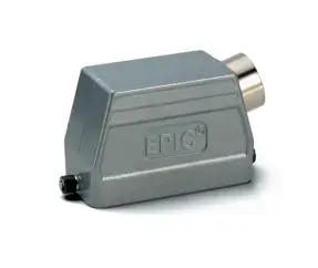 Lapp EPIC 10113900 Surface-Mounting Multipolar Connector Housing