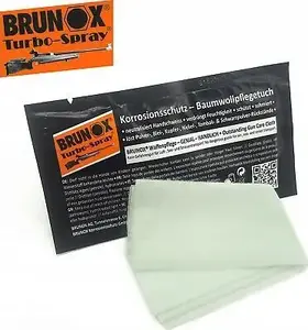 BRUNOX Gun Cleaning Cloth BT99