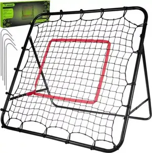 Trizand futbola vārti 100x100x40 cm