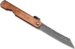 ZWILLING Higo Irogane Damascus Folding Knife