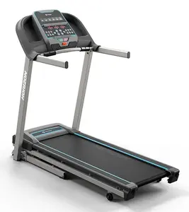 Elektriskais skrejceliņš JOHNSON Fitness & Wellness TR50, 16 km/h, 2 ZS dzinējs