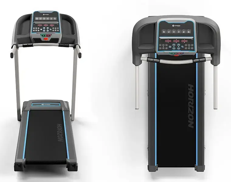 Электрическая беговая дорожка JOHNSON Fitness & Wellness TR50 Photo 3