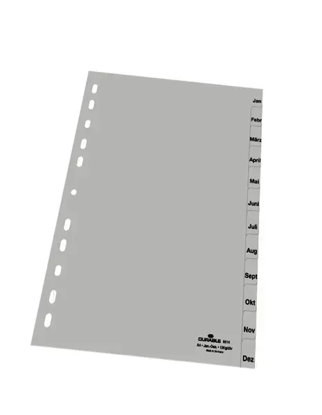 Durable 6514 mēnešu cilņu rādītājs A4 Photo 2