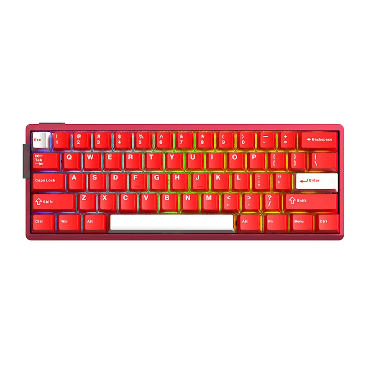 AULA AG60 60% mehāniskā spēļu tastatūra Photo 2