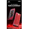 AULA AG60 60% mehāniskā spēļu tastatūra Photo 4