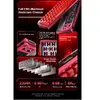 AULA AG60 60% mehāniskā spēļu tastatūra Photo 5