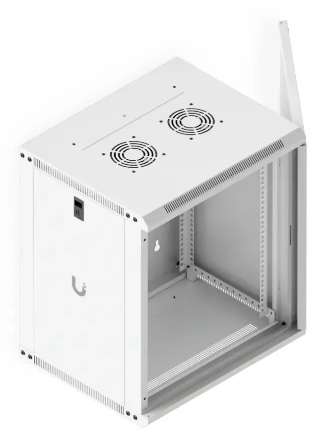 Sienas skapis Ubiquiti UACC-Rack-12U-Wall-450-P Photo 6