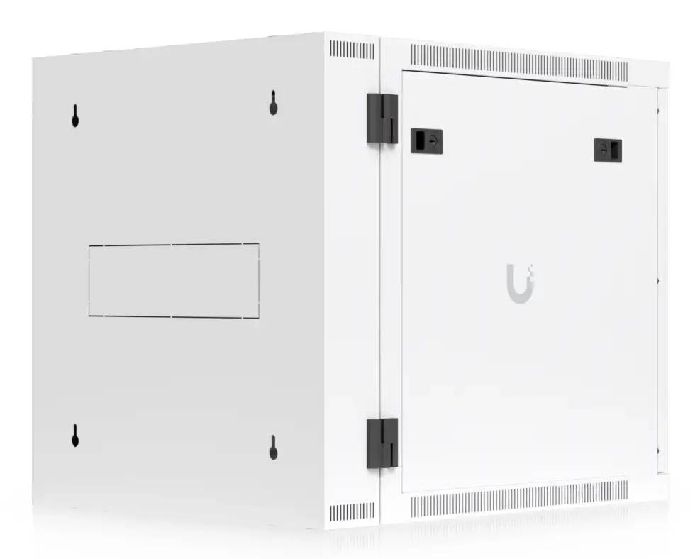 Настенный шкаф Ubiquiti UACC-Rack-12U-Wall-SW-G Photo 3