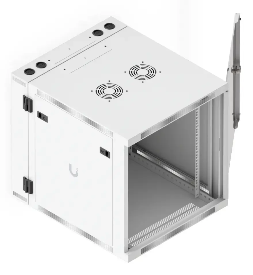 Настенный шкаф Ubiquiti UACC-Rack-12U-Wall-SW-G Photo 5