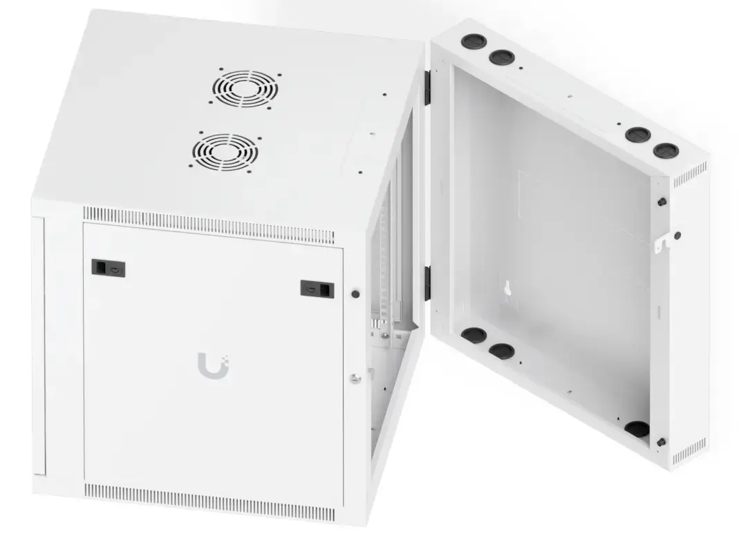 Настенный шкаф Ubiquiti UACC-Rack-12U-Wall-SW-G Photo 6