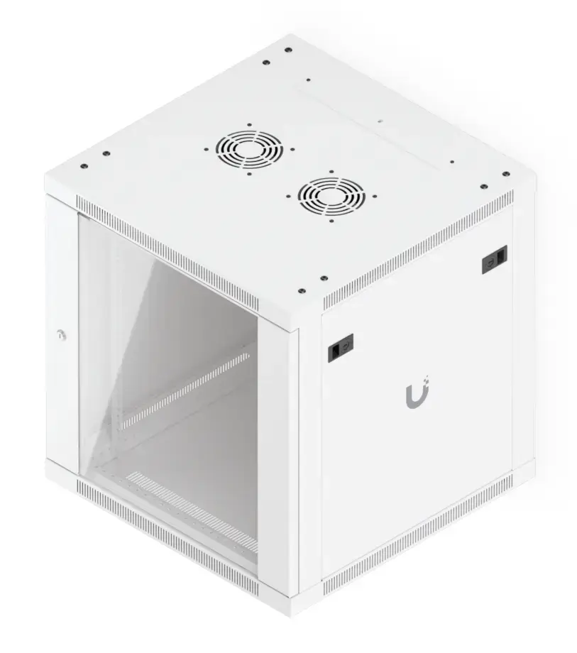 Sienas skapis Ubiquiti UACC-Rack-12U-Wall-600-G Photo 4
