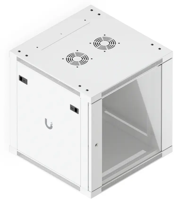 Sienas skapis Ubiquiti UACC-Rack-12U-Wall-600-G Photo 5