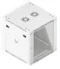 Sienas skapis Ubiquiti UACC-Rack-12U-Wall-600-G Photo 5