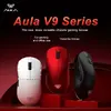 Aula V9PRO spēļu pele — 30000 DPI, trīs režīmi Photo 5